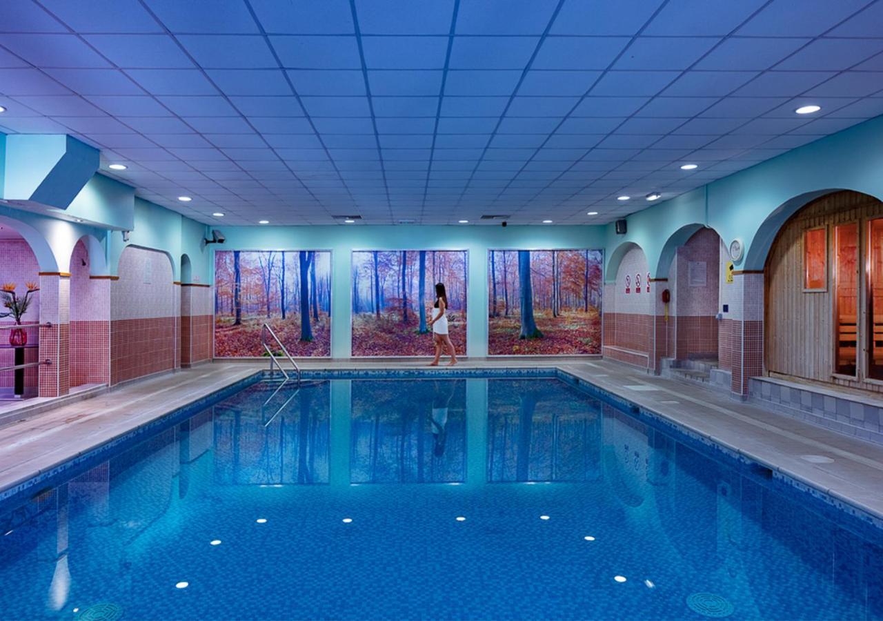 Loch Rannoch Hotel And Spa Kinloch Rannoch Bagian luar foto