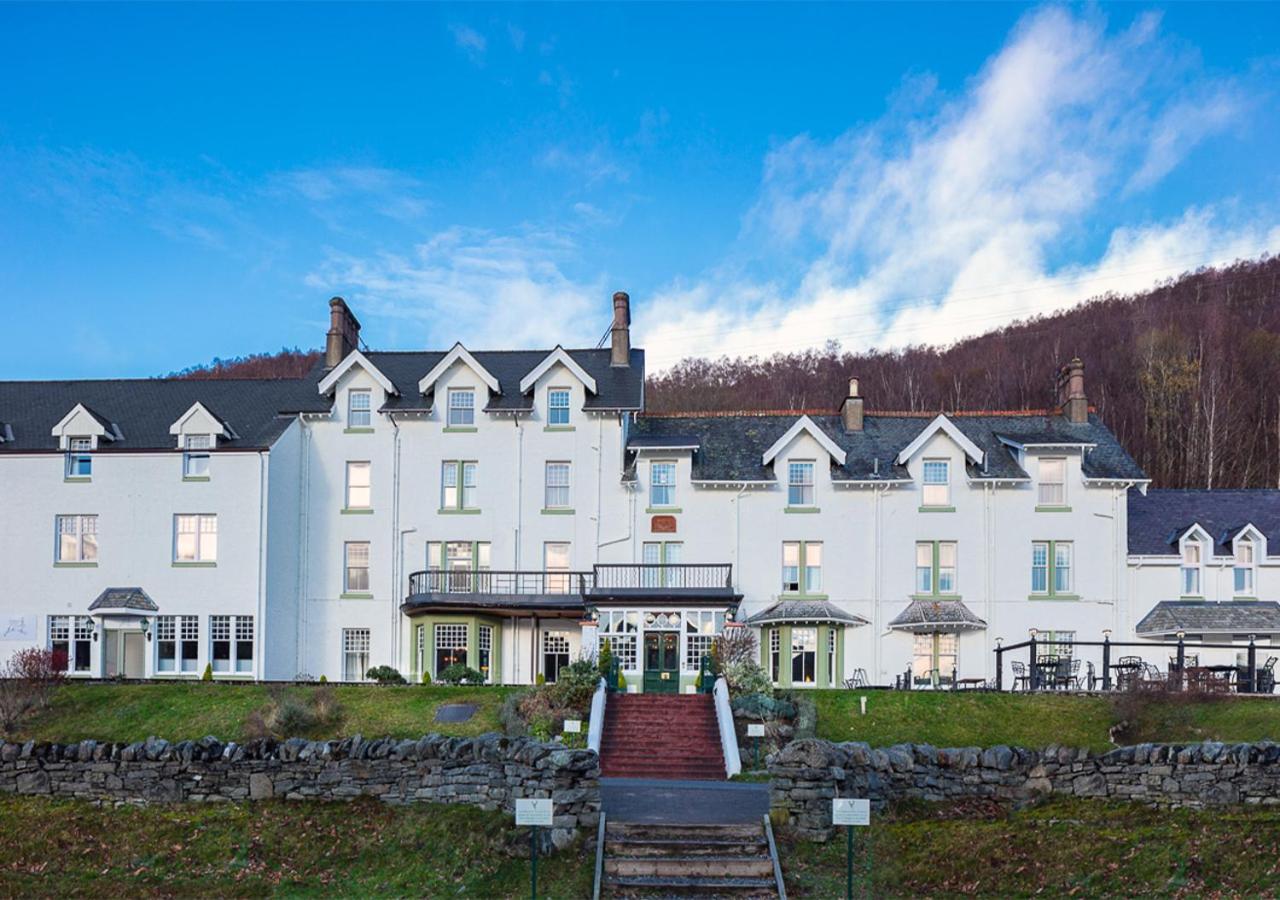 Loch Rannoch Hotel And Spa Kinloch Rannoch Bagian luar foto