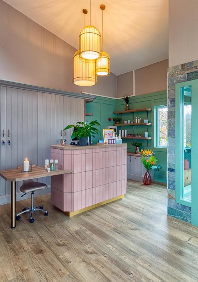 Loch Rannoch Hotel And Spa Kinloch Rannoch Bagian luar foto