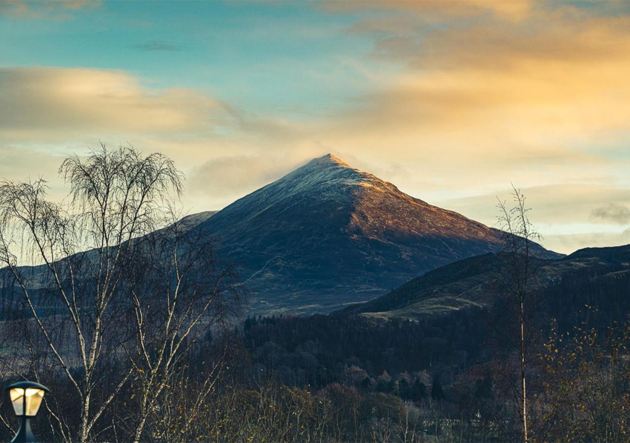 Loch Rannoch Hotel And Spa Kinloch Rannoch Bagian luar foto