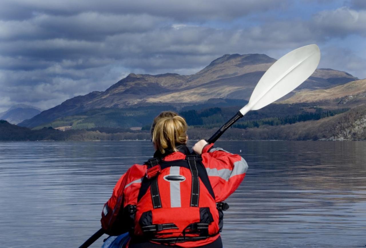 Loch Rannoch Hotel And Spa Kinloch Rannoch Bagian luar foto