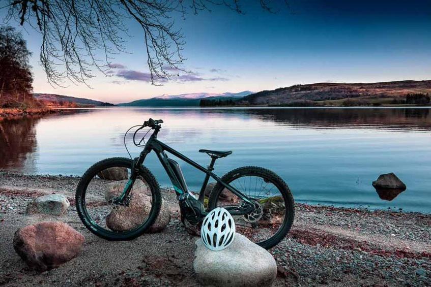 Loch Rannoch Hotel And Spa Kinloch Rannoch Bagian luar foto