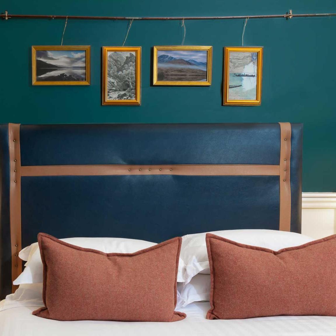 Loch Rannoch Hotel And Spa Kinloch Rannoch Bagian luar foto