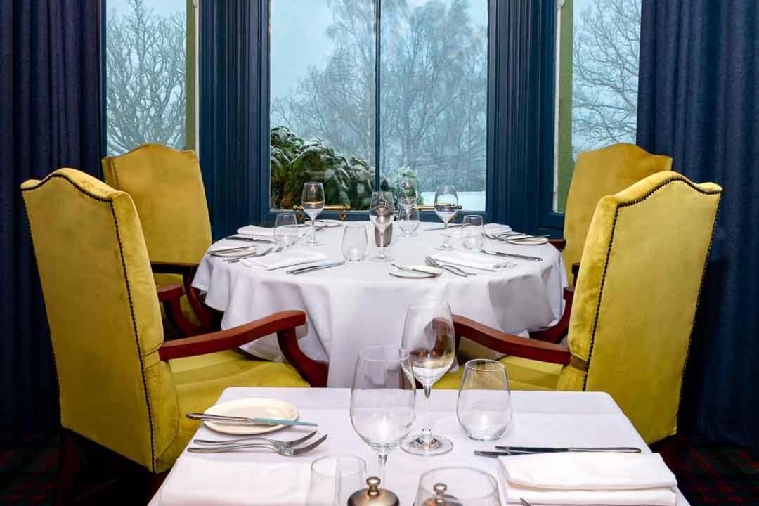 Loch Rannoch Hotel And Spa Kinloch Rannoch Bagian luar foto