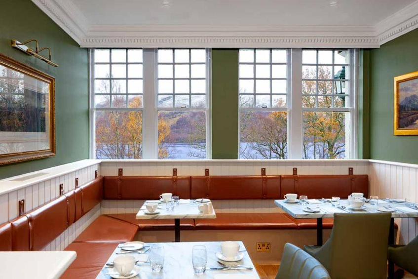 Loch Rannoch Hotel And Spa Kinloch Rannoch Bagian luar foto
