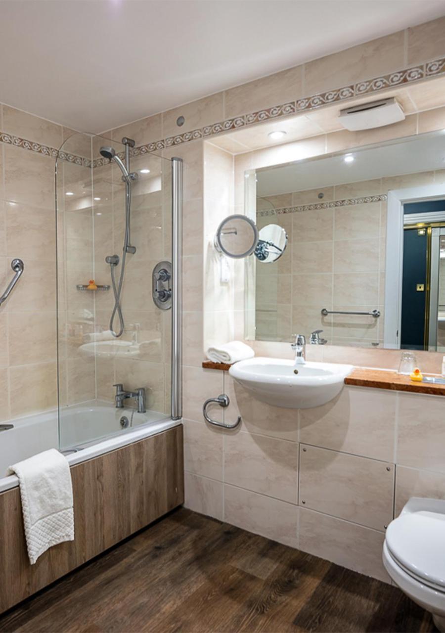 Loch Rannoch Hotel And Spa Kinloch Rannoch Ruang foto